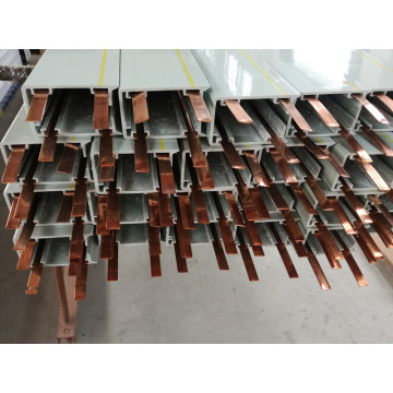 PVC Enclosed Conductor Rail-Hfp52 Series